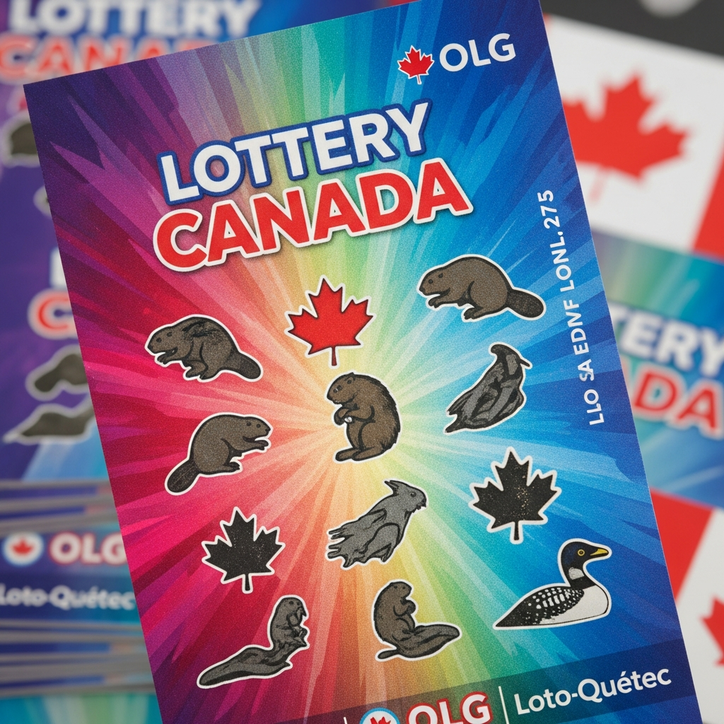 Canadian Lottery